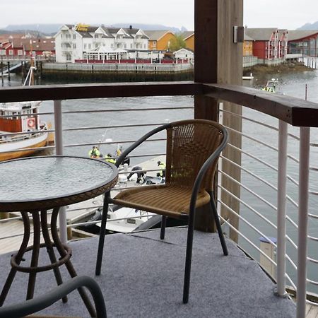 Svolvaer Harbour Sea View Apt Exterior foto